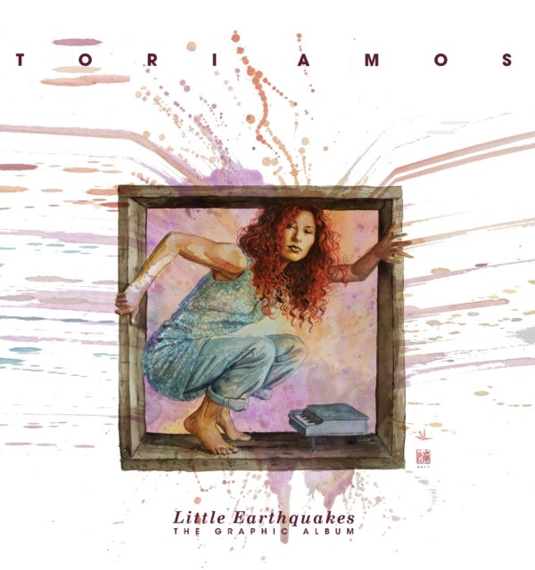 Tori Amos: Little Earthquakes