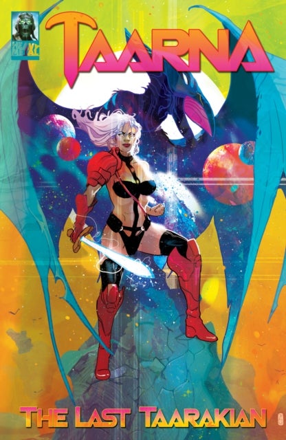 Taarna - The Last Taarakian