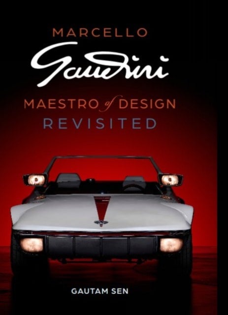 Marcello Gandini: Maestro of Design - Revisited