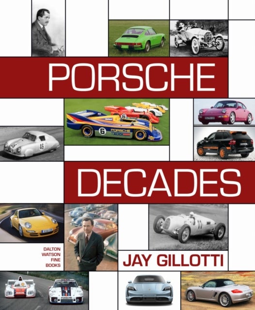 Porsche Decades - An Introduction to the Porsche Story