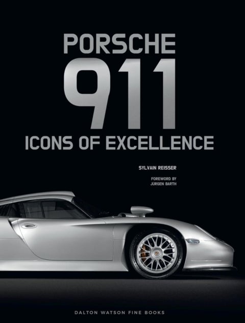 Porsche 911 - Icons of Excellence