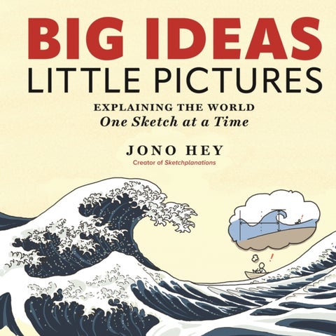 Big Ideas, Little Pictures - Explaining the world one sketch at a time