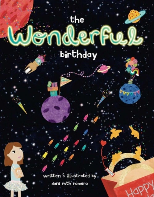 The Wonderful Birthday - A Wonderful Word Book