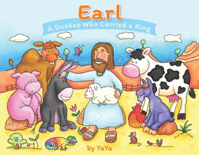 Earl - A Donkey Who Carried a King