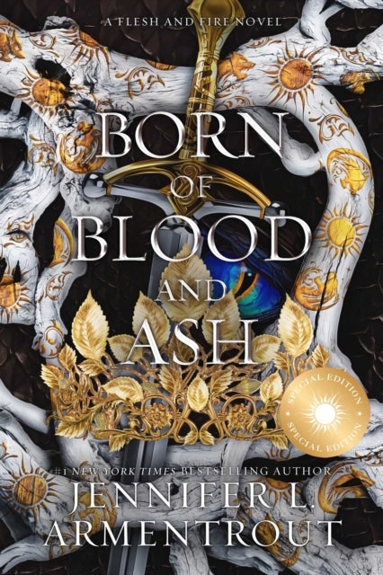 Born of Blood and Ash Special Edition - Flesh and Fire
