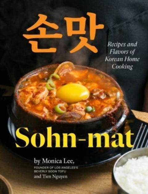 Sohn-mat - Recipes and Flavors of Korean Home Cooking