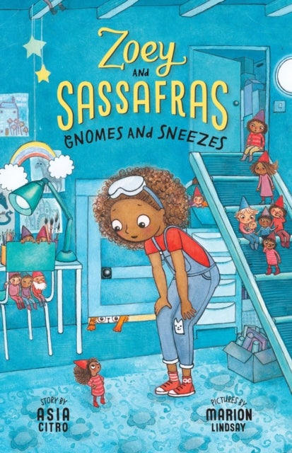 Gnomes and Sneezes - Zoey and Sassafras #10