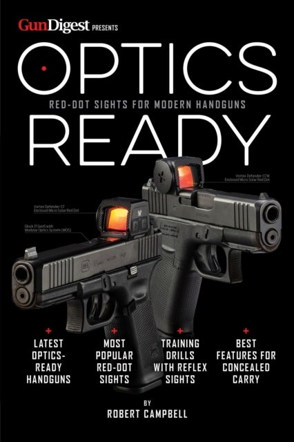 Optics Ready - Red-Dot Sights for Modern Handguns