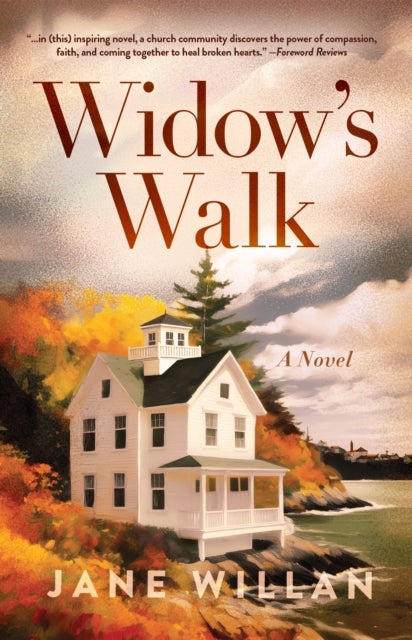 Widow's Walk - A Novel