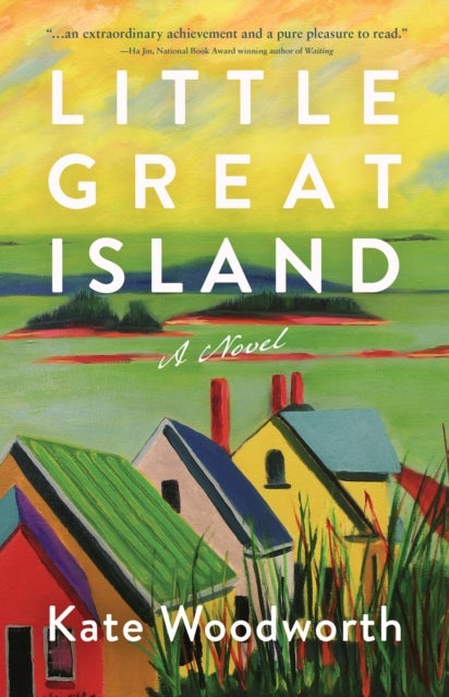 Little Great Island - A Novel