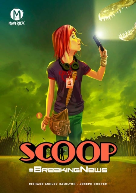 Scoop Vol. 1 - Breaking News