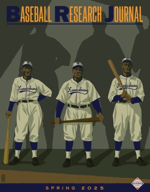 Baseball Research Journal (BRJ), Volume 54 #1