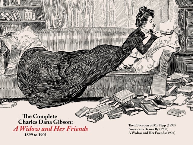 The Complete CD Gibson -- a Widow and Her Friends (1899-1901)