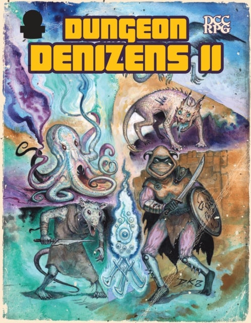 Dungeon Denizens 2 (DCC)