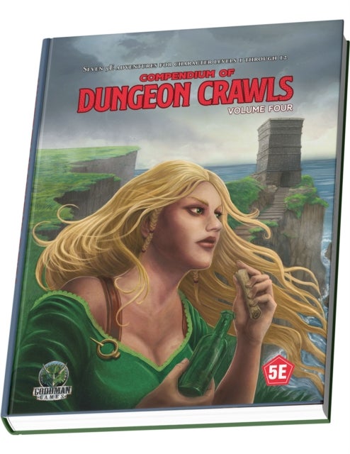 Compendium of Dungeon Crawls #4