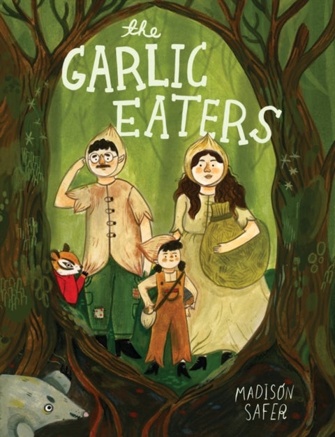 The Garlic Eaters