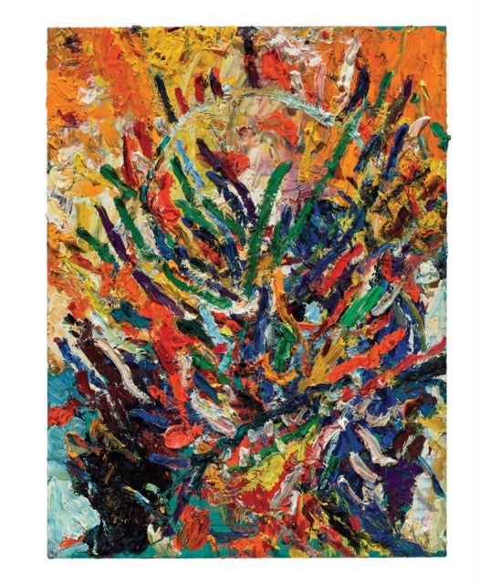 Mark Grotjahn: Skulls - 2016–2023