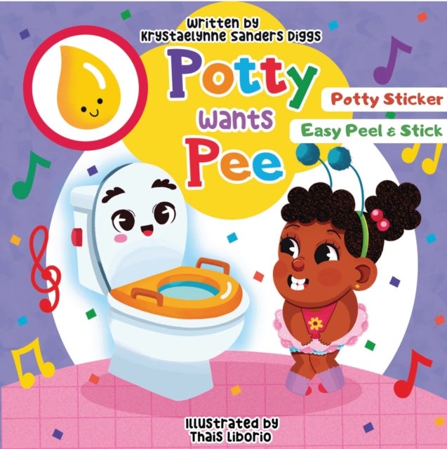 Potty Wants Pee