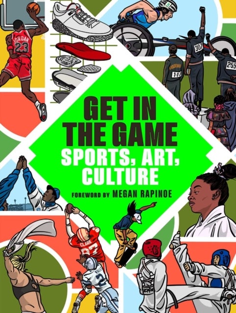 Get in the Game - Sports, Art, Culture
