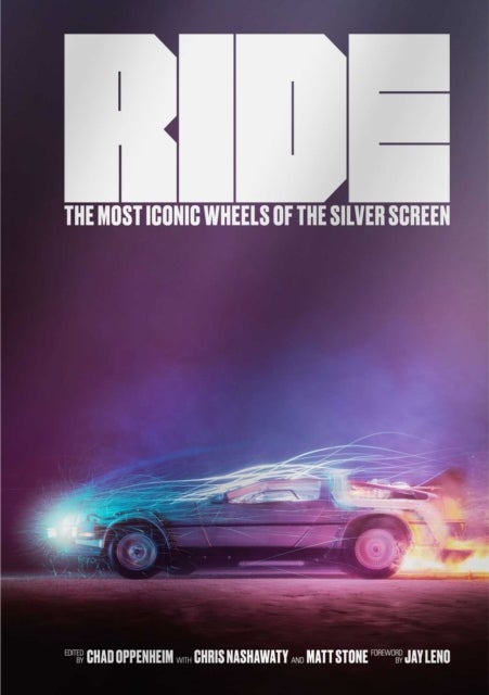 Ride - Most Iconic Wheels of the Silver Screen