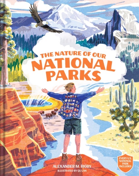 The Nature of Our National Parks - (Every U.S. National Park Included)