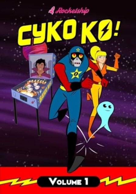 Cyko KO's Colossal Comic Compendium