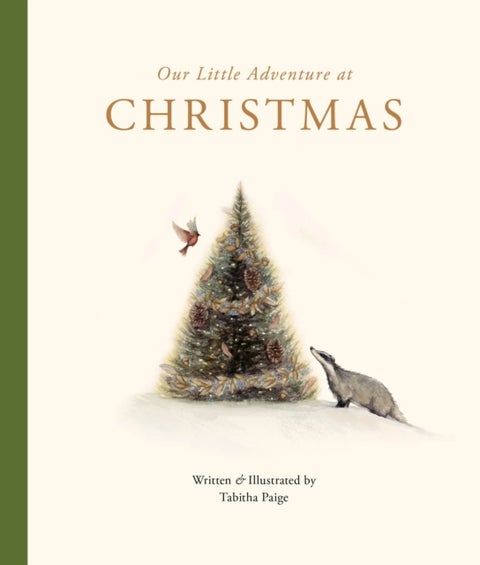 Our Little Adventure at Christmas - Featuring Foundational Language Concepts and Lessons on the Joy of Giving