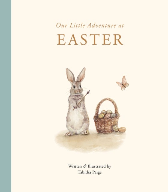 Our Little Adventure at Easter - An Easter Book for Babies and Toddlers about Friendship and Kindness