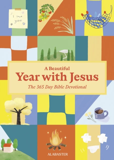 A Beautiful Year with Jesus (SC) - The Daily Devotional For 365 Days in the Bible