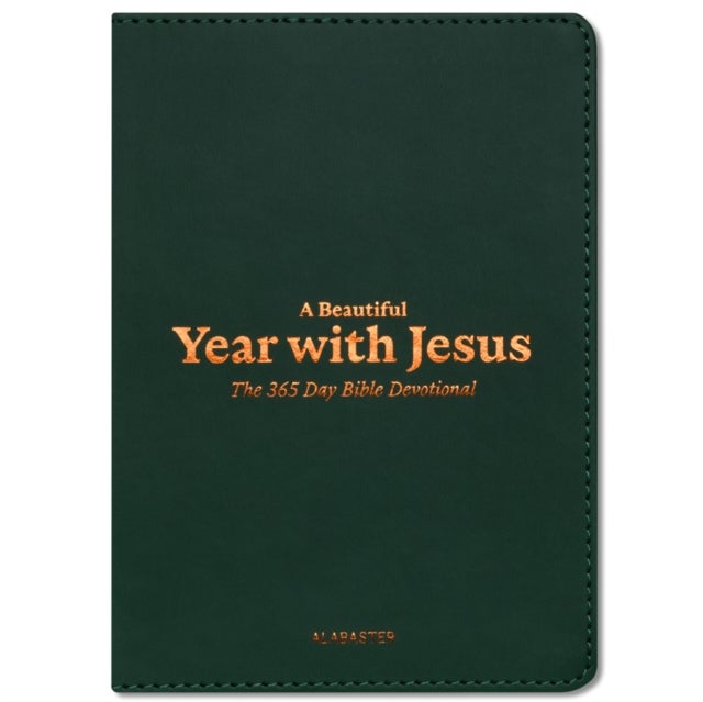A Beautiful Year with Jesus (LB) - The Daily Devotional For 365 Days in the Bible