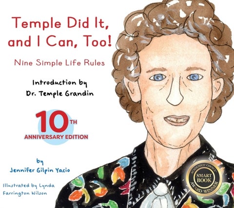 Temple Did It and I Can, Too - 10th Anniversary