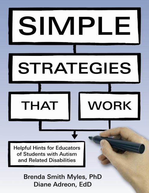 Simple Strategies That Work - Helpful Hints for All Educators of Students with Autism and Related Disabilities