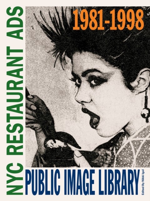 Public Image Library: NYC Restaurant Ads 1981-1998 - NYC Restaurant Ads 1983-1998