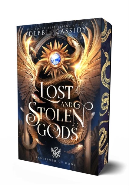 Lost and Stolen Gods - Special Edition