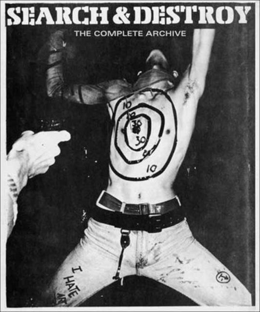 Search & Destroy - The Complete Archive