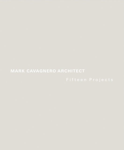 Mark Cavagnero Architect - Fifteen Projects