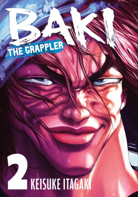 Baki the Grappler Vol.2