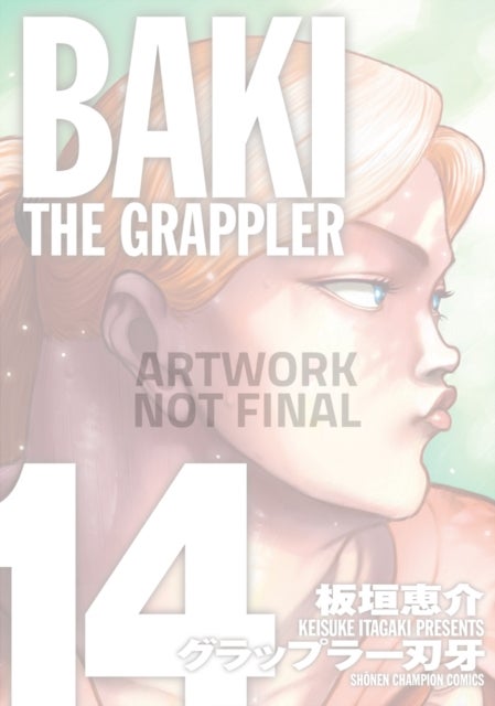 Baki The Grappler (Perfect Edition) Vol. 14