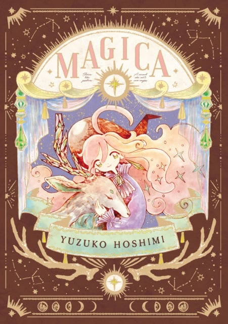 MAGICA Vol.1