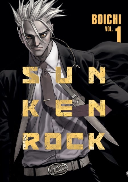 Sun-Ken Rock Vol.1
