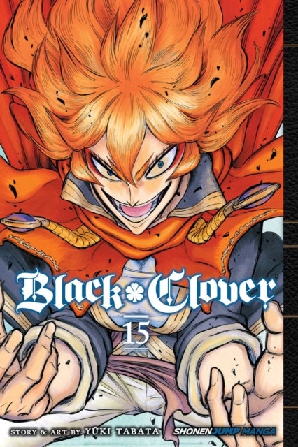 Black Clover, Vol. 15 - The Victors