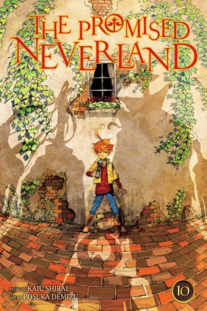 Promised Neverland, Vol. 10