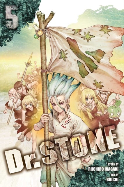 Dr. STONE, Vol. 5 - Tale for the Ages