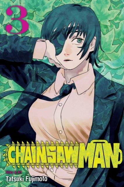 Chainsaw Man, Vol. 3 - Kill Denji