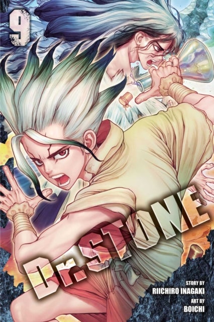 Dr. STONE, Vol. 9 - Final Battle