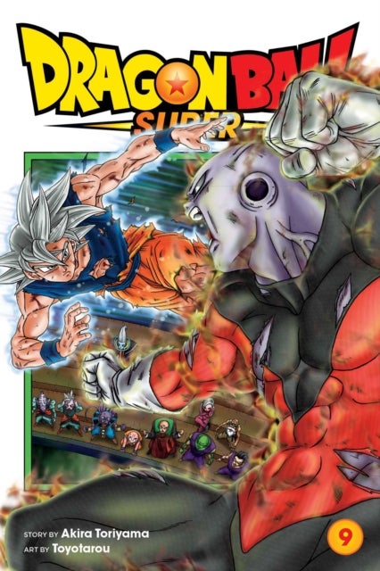 Dragon Ball Super, Vol. 9 - Battle's End And Aftermath