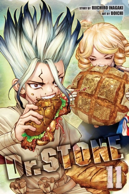 Dr. STONE, Vol. 11 - First Contact