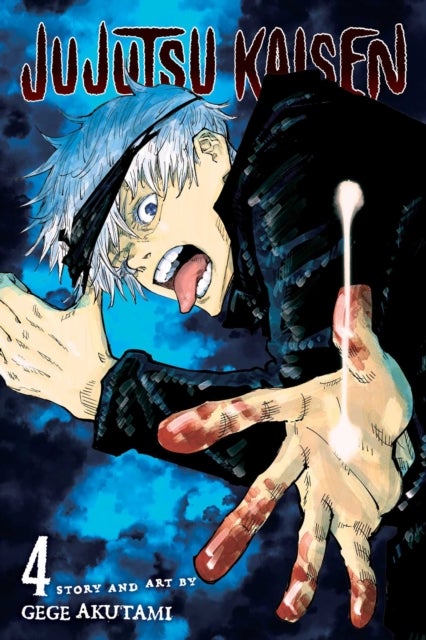 Jujutsu Kaisen, Vol. 4 - I'm Gonna Kill You!