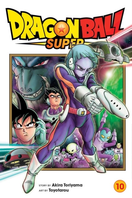 Dragon Ball Super, Vol. 10 - Moro's Wish