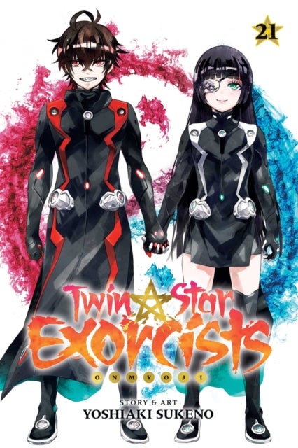 Twin Star Exorcists, Vol. 21 - Onmyoji